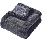 SEAMETAL 1200GSM Auto-Reinigungstuch, robustes, verdicktes, hochsaugfähiges Trockentuch, ultraweiches, kratzfreies Auto-Detaillierhandtuch