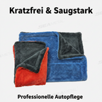 SEAMETAL 1200GSM Auto-Reinigungstuch, robustes, verdicktes, hochsaugfähiges Trockentuch, ultraweiches, kratzfreies Auto-Detaillierhandtuch