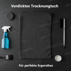 SEAMETAL 1200GSM Auto-Reinigungstuch, robustes, verdicktes, hochsaugfähiges Trockentuch, ultraweiches, kratzfreies Auto-Detaillierhandtuch
