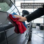 SEAMETAL Mikrofasertuch 1200 g/m² – Professionelles Autowaschtuch für makellose Ergebnisse