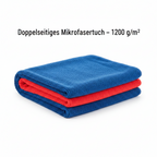 SEAMETAL Mikrofasertuch 1200 g/m² – Professionelles Autowaschtuch für makellose Ergebnisse
